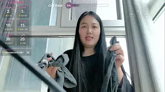 luoxuwen online show from 16, 3, 2026