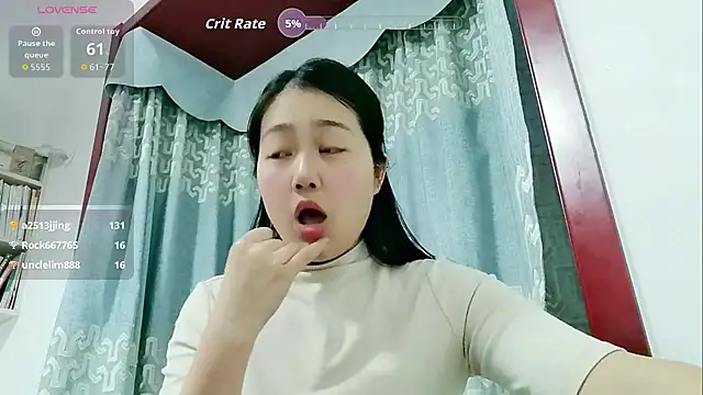 luoxuwen online show from 5, 4, 2026