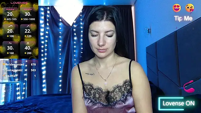 NessyStar online show from 31, 1, 2025