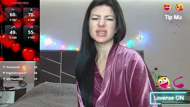 NessyStar online show from 26, 2, 2026