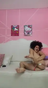 TwerkingAss online show from 27, 1, 2025