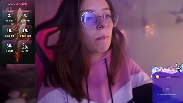 Snapshot of milly_kenner chatting on 22, 12, 2025 milly kenner online show from 22, 12, 2025