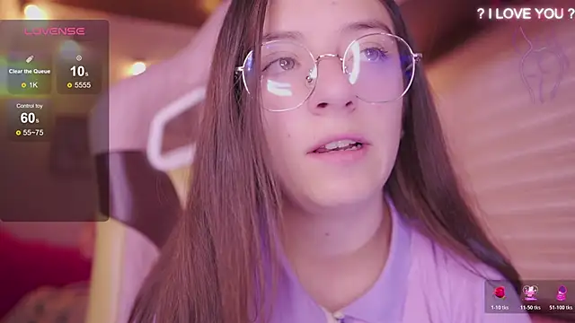 Snapshot of milly_kenner chatting on 11, 2, 2026 milly kenner online show from 11, 2, 2026