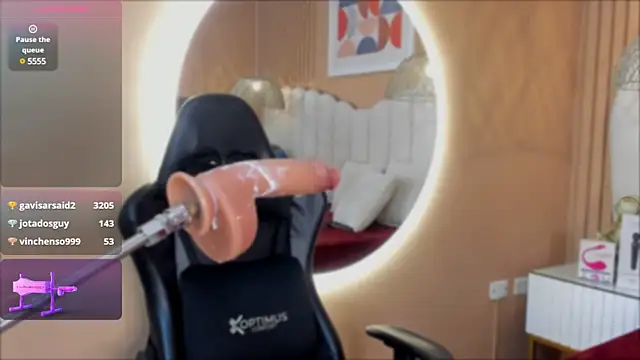 zia cooper online show from 12, 3, 2025