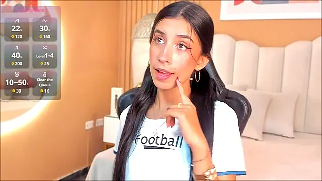 zia cooper online show from 18, 3, 2025