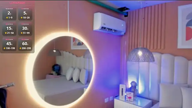 zia cooper online show from 12, 9, 2025