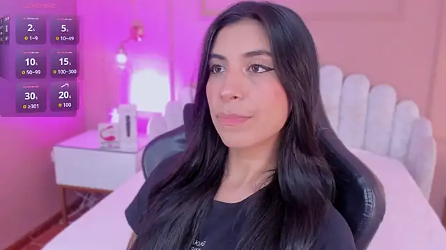 zia cooper online show from 22, 2, 2026