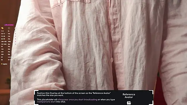 AudreyBarren online show from 6, 3, 2025