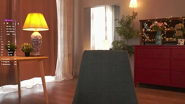 AudreyBarren online show from 9, 3, 2025