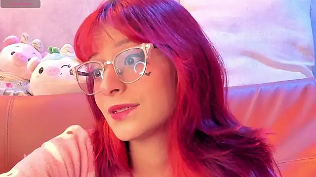 Snapshot of RedMeloddy chatting on 7, 2, 2026 RedMeloddy online show from 7, 2, 2026