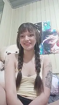 Snapshot of faelitababy chatting on 2, 8, 2026 faelitababy online show from 2, 8, 2026