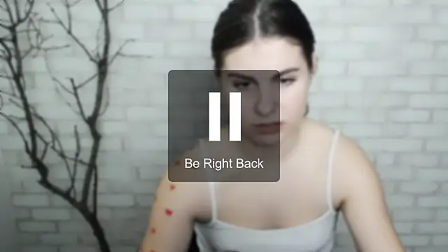 Sweet Doll Luna online show from 8, 12, 2024