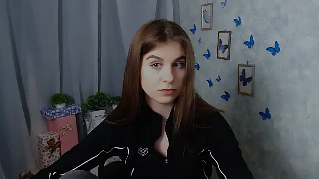 Sweet Doll Luna online show from 9, 12, 2024