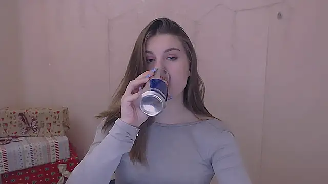 Sweet Doll Luna online show from 9, 1, 2025