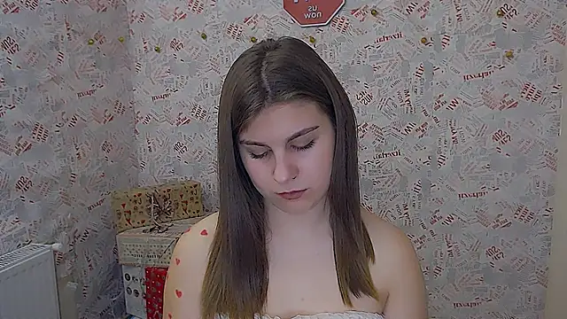 Sweet Doll Luna online show from 30, 1, 2025