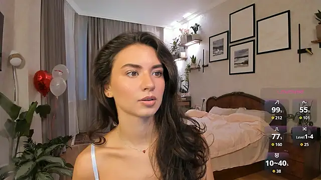 NicoleLuv online show from 15, 3, 2026