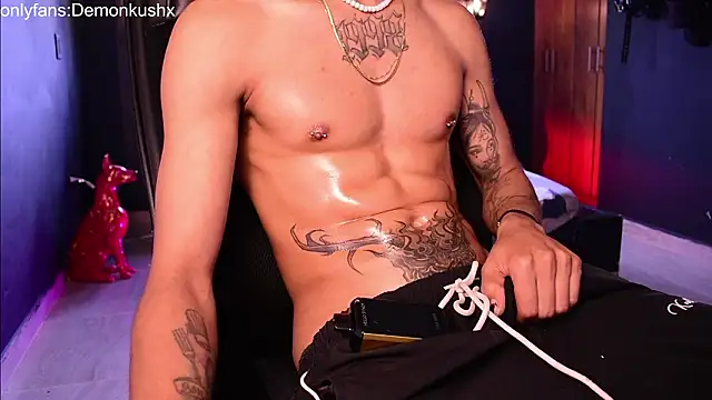 DemonKush-- online show from 11, 2, 2026