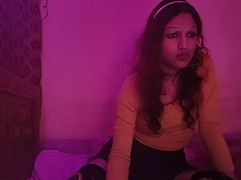 MmmMonikaBabie online show from 27, 1, 2025