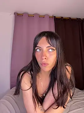 MiaGoth  online show from 7, 4, 2026