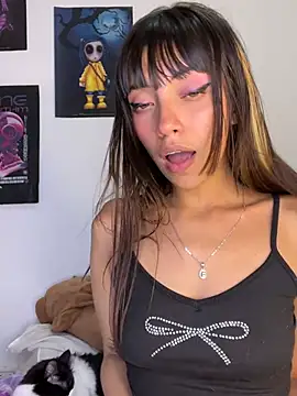 Snapshot of MiaGoth_ chatting on 31, 5, 2026 MiaGoth online show from 31, 5, 2026