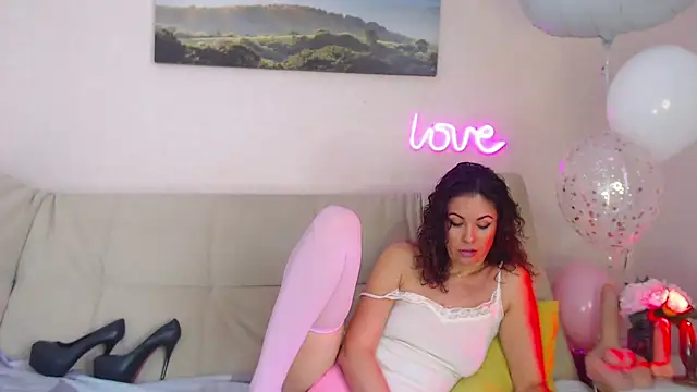 MariaModel online show from 19, 2, 2025