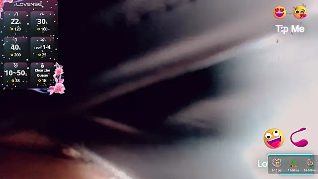 Oriana braom online show from 16, 12, 2025