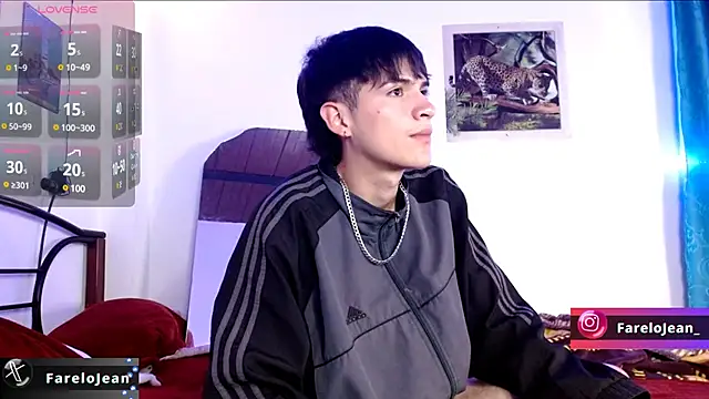 jeanfarelo online show from 22, 12, 2024