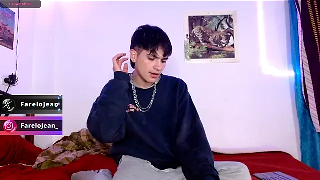 jeanfarelo online show from 5, 1, 2025