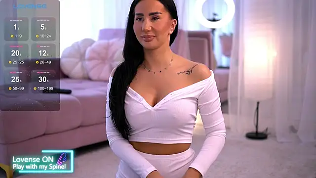 AnaRhodes online show from 31, 3, 2026