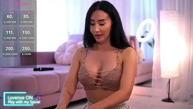 AnaRhodes online show from 10, 6, 2026