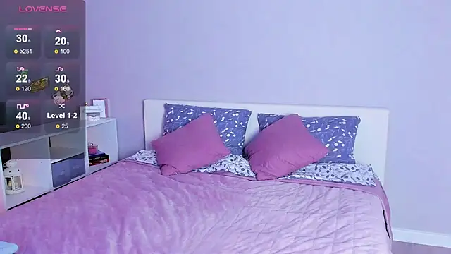  Sarah Soul  online show from 3, 11, 2025