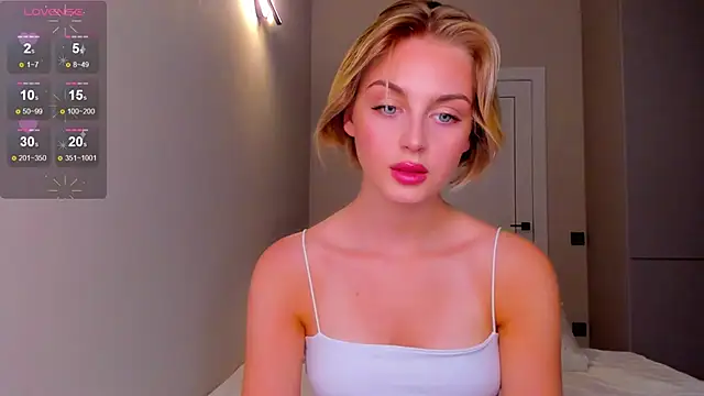 pretty girlnextdoor online show from 30, 12, 2024