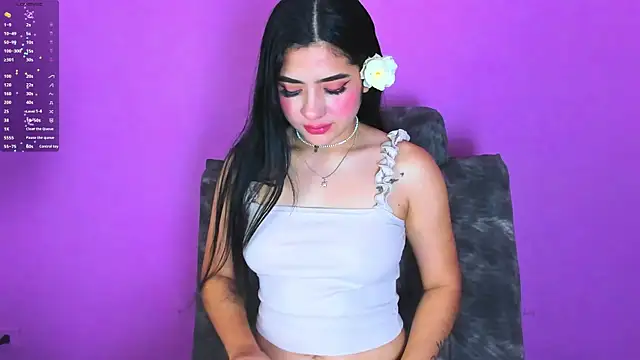 adara johnson   online show from 17, 1, 2025