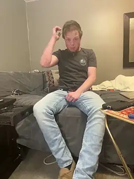 BigJohnson06 online show from 8, 3, 2025