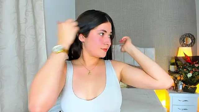 Snapshot of ValeryLovee chatting on 25, 2, 2026 ValeryLovee online show from 25, 2, 2026