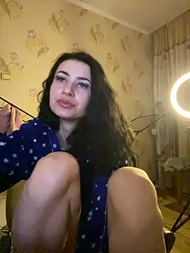 Starry Siren online show from 19, 2, 2025