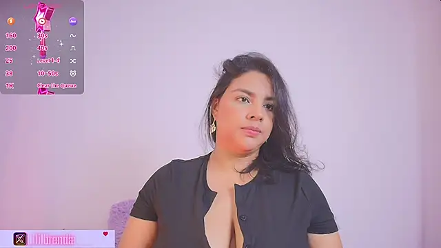 Brenda  gomez online show from 15, 12, 2025