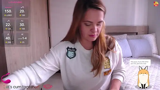 ParisW online show from 28, 4, 2026