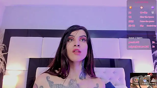 Maddissonlove online show from 14, 1, 2025