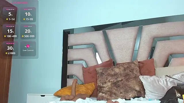 cintia hills online show from 8, 3, 2025