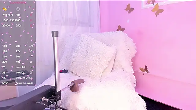 Alba Olimpo online show from 4, 2, 2025