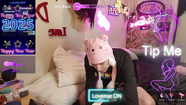 Doggyray44 online show from 12, 11, 2025