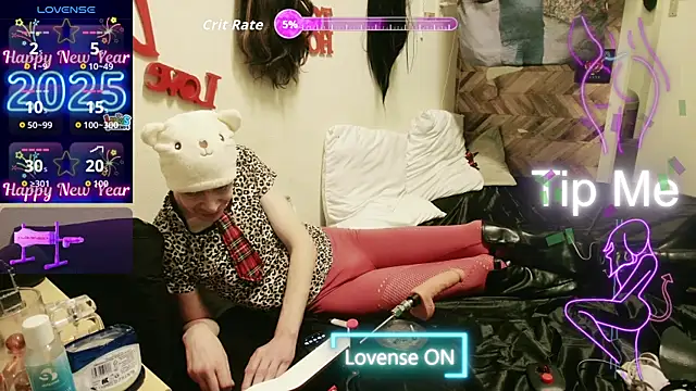 Doggyray44 online show from 21, 12, 2025