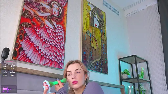 Snapshot of LiliBanger chatting on 16, 5, 2026 LiliBanger online show from 16, 5, 2026