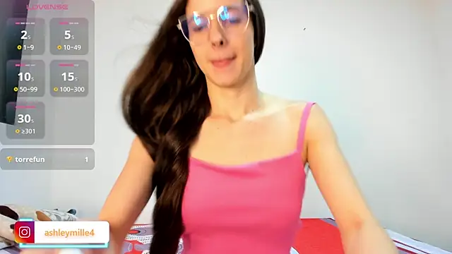  ashleymiller online show from 22, 12, 2025