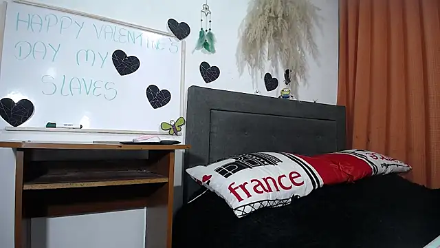 DOMINANT TEACHER KAROL online show from 18, 2, 2025