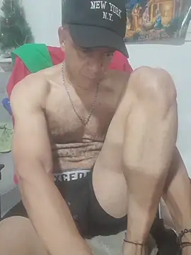 latinmartin73 online show from 18, 12, 2025