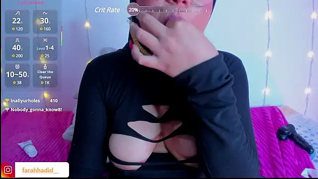 Maisa issa online show from 19, 3, 2025