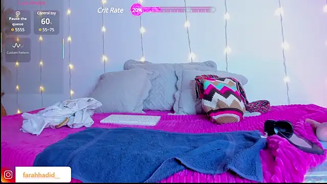 Maisa issa online show from 21, 3, 2025