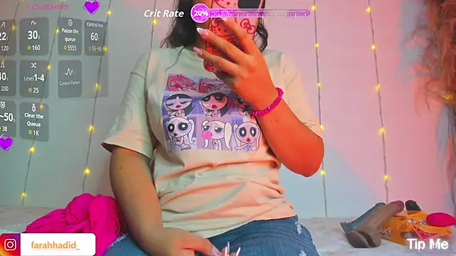 Snapshot of Maisa_issa chatting on 11, 6, 2026 Maisa issa online show from 11, 6, 2026